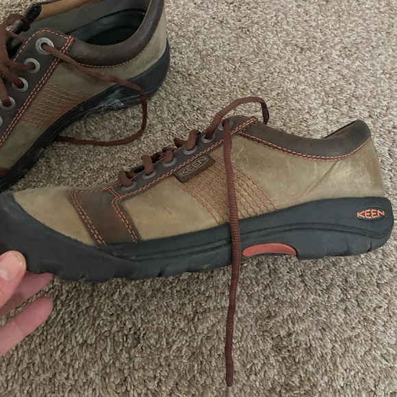 KEEN Low-Top Shoe - Olive Green - Picture 5 of 5